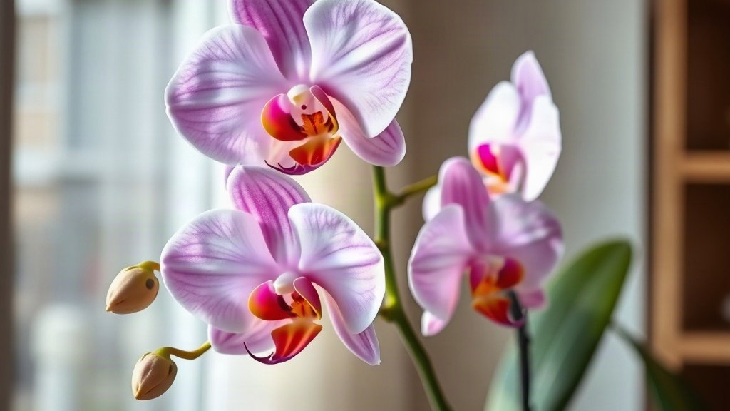 Какими особенностями обладает фаленопсис Афродиты