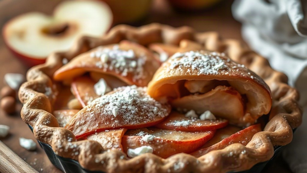 Шарлотка без муки: Рецепты и советы